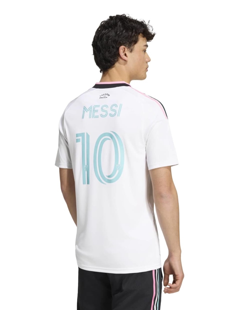 Jersey de Inter de Miami tercer equipo para hombre 5