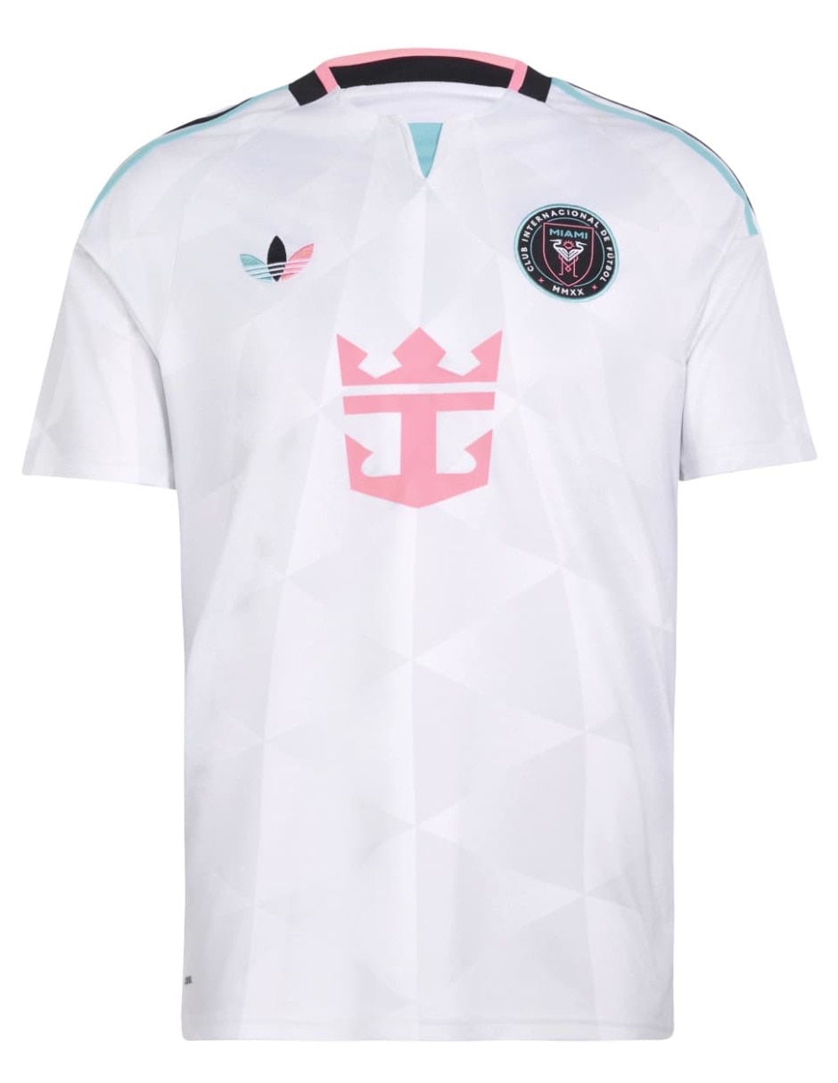 Jersey de Inter de Miami tercer equipo para hombre