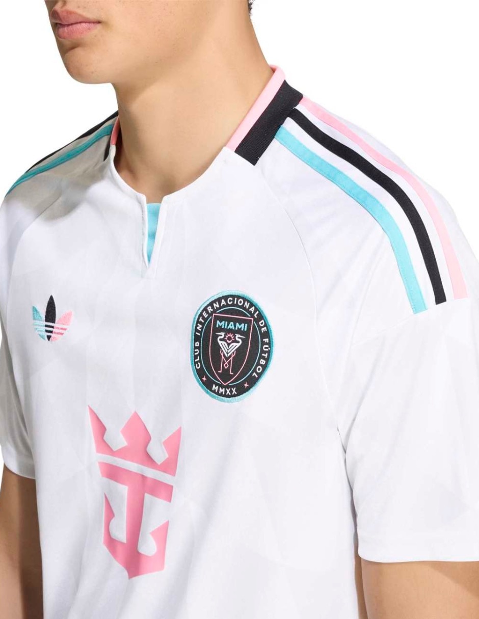 Jersey de Inter de Miami tercer equipo para hombre 7