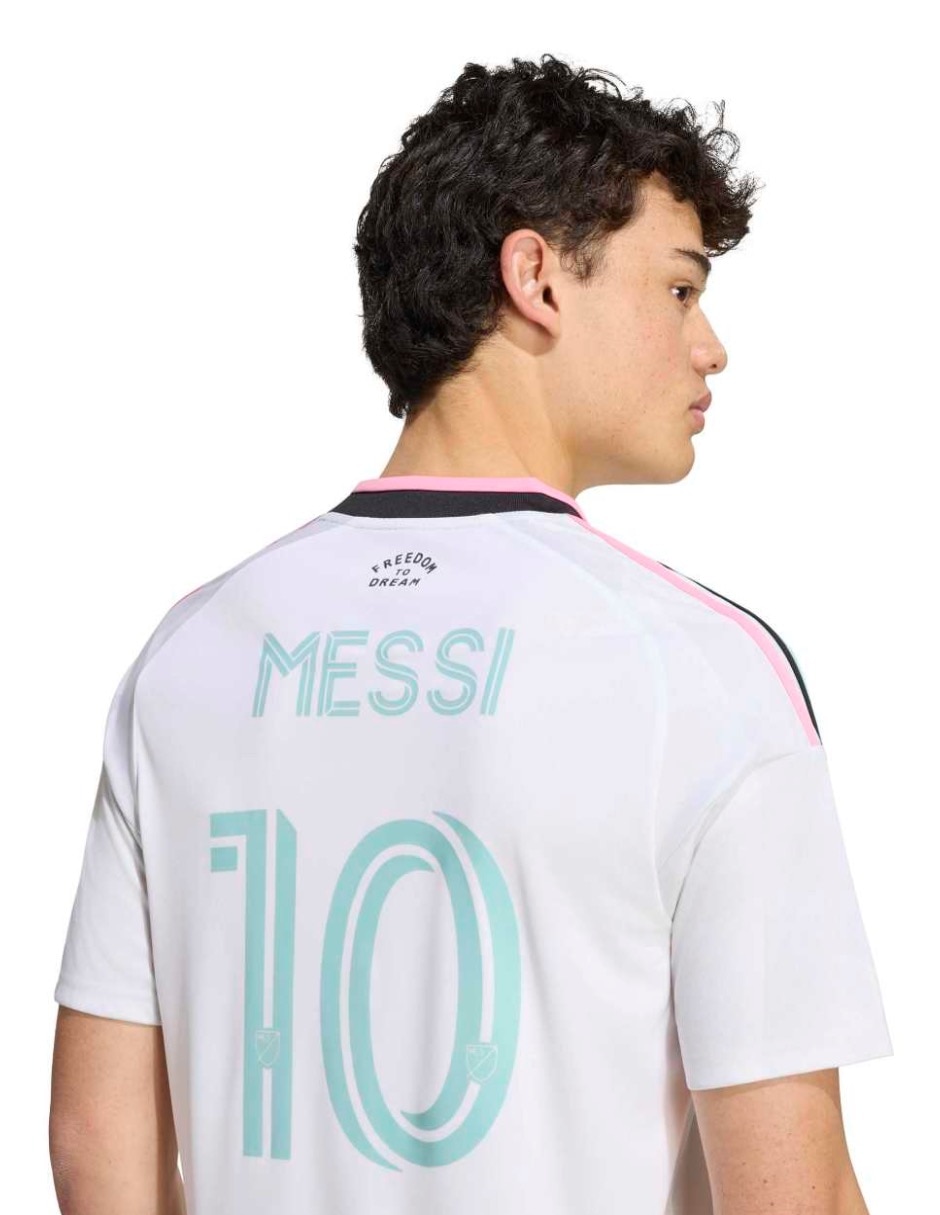 Jersey de Inter de Miami tercer equipo para hombre