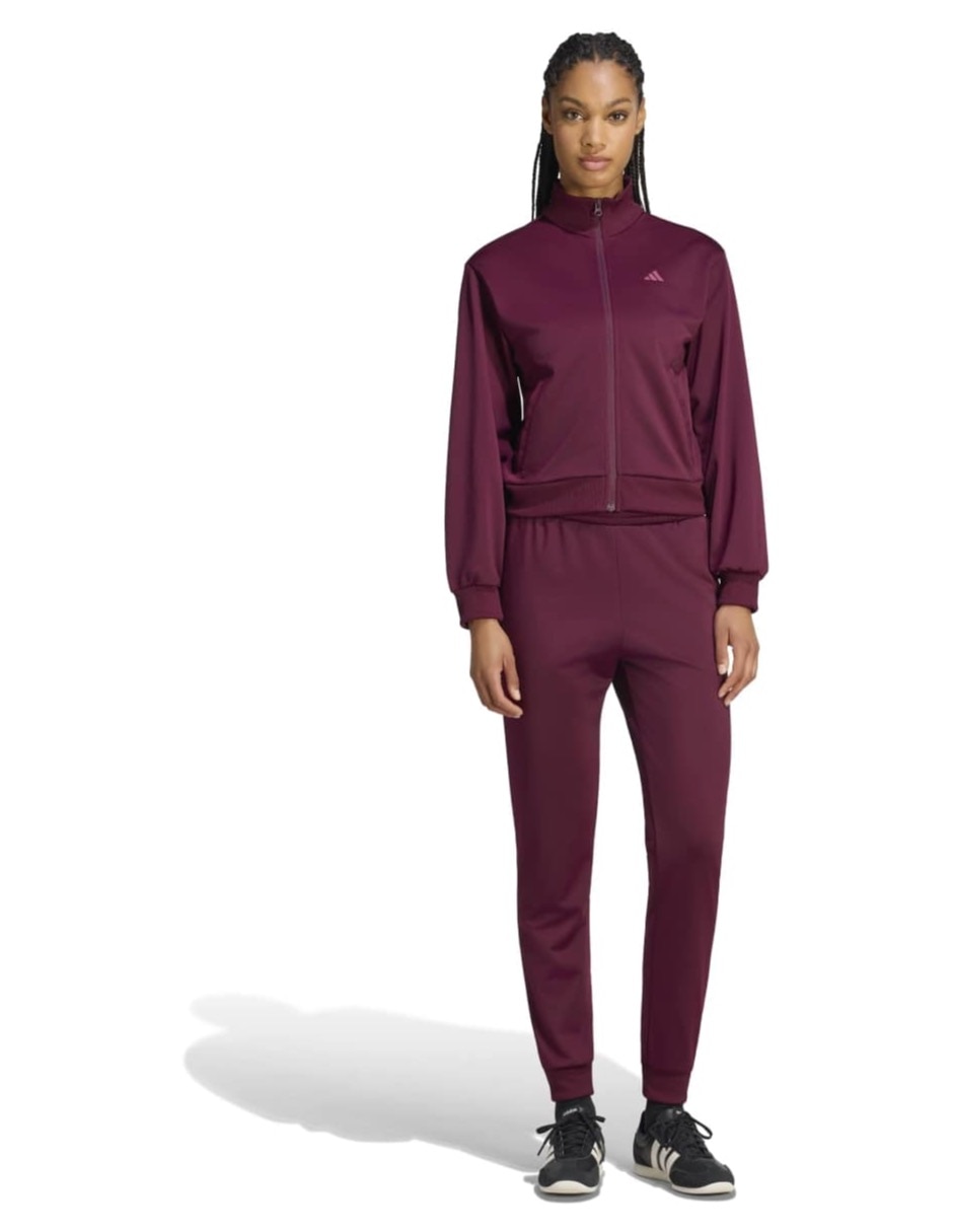 Conjunto deportivo regular con elástico para mujer Conjunto deportivo regular con elástico para mujer