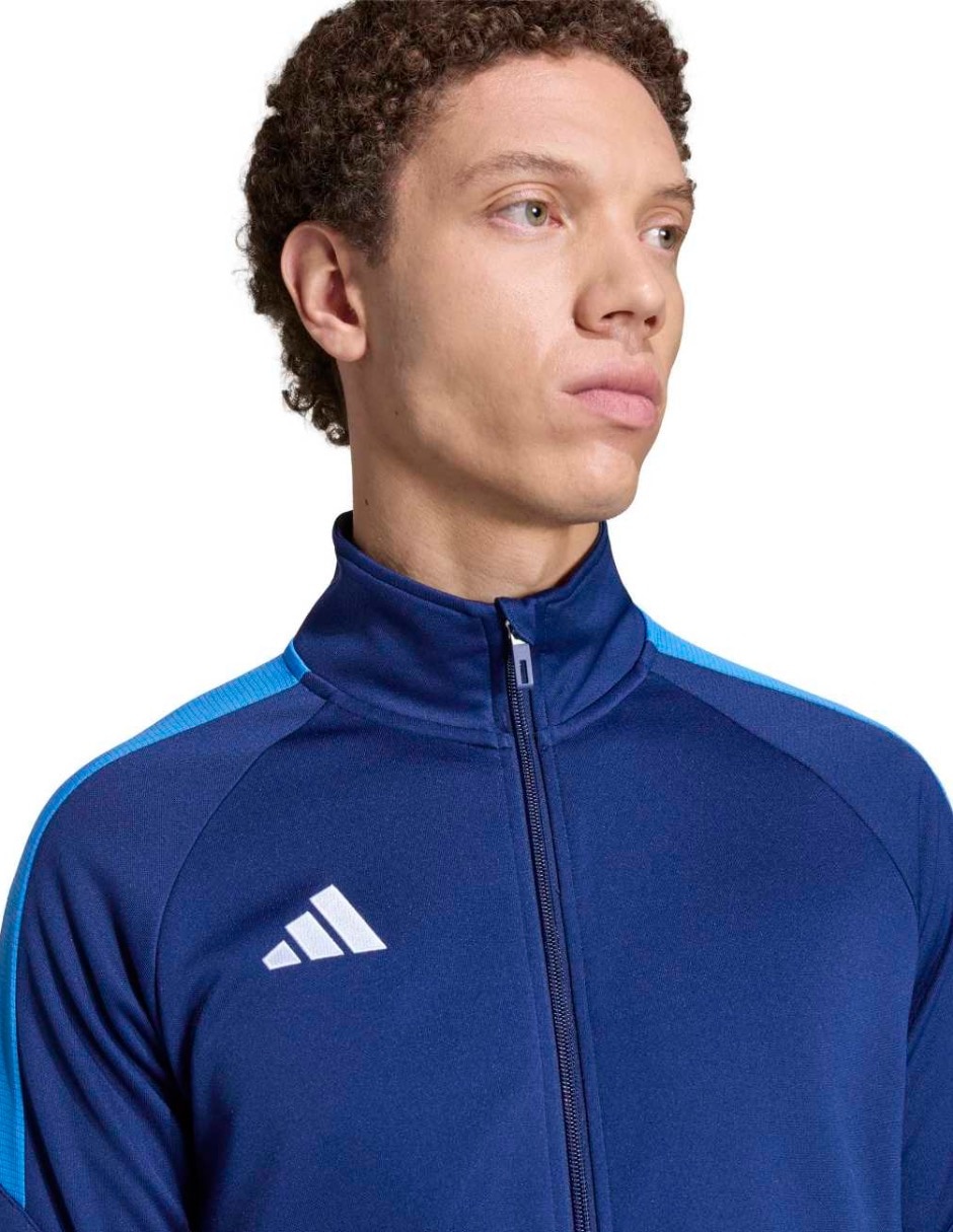 Conjunto deportivo regular con elástico para hombre 3