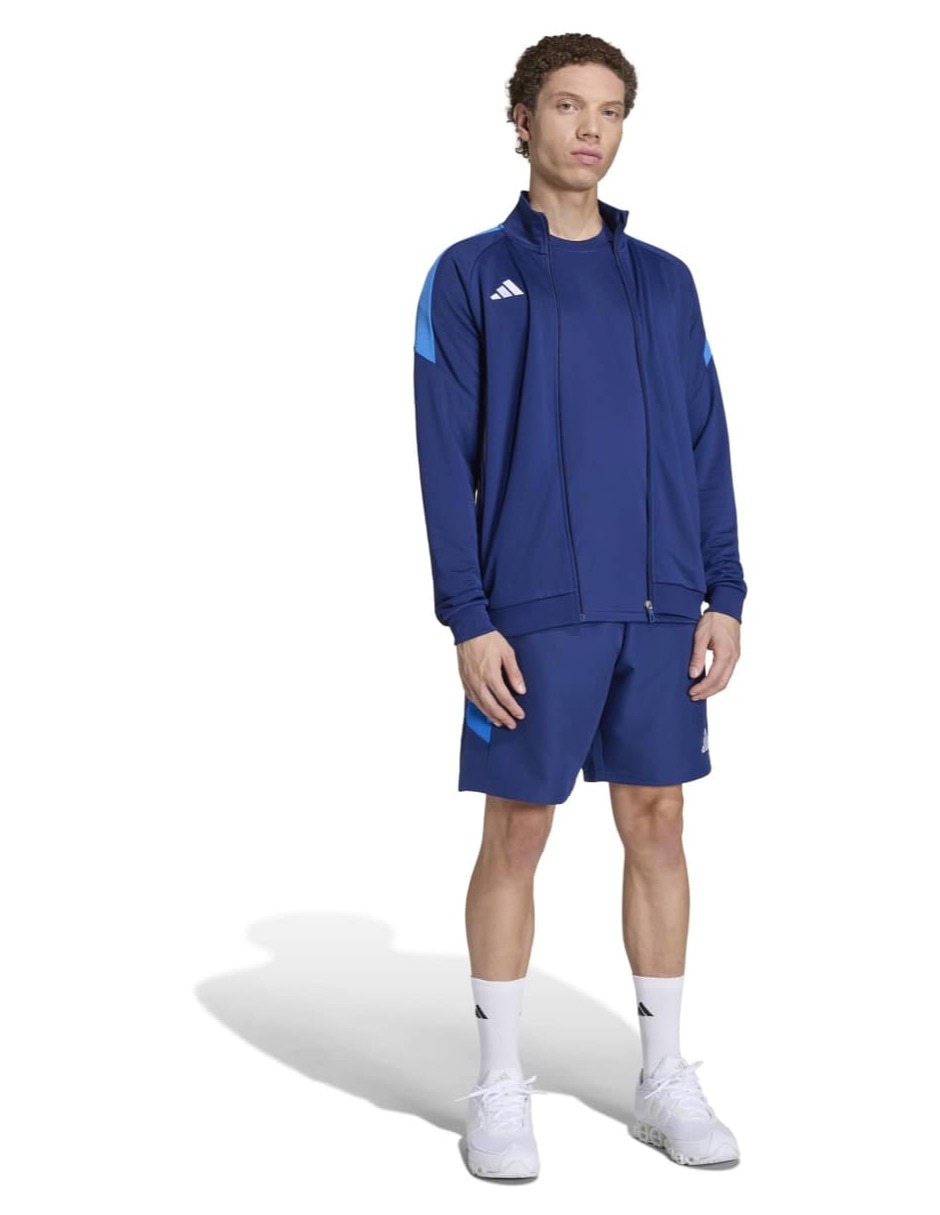 Conjunto deportivo regular con elástico para hombre 4