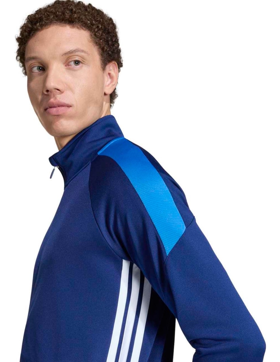 Conjunto deportivo regular con elástico para hombre 2
