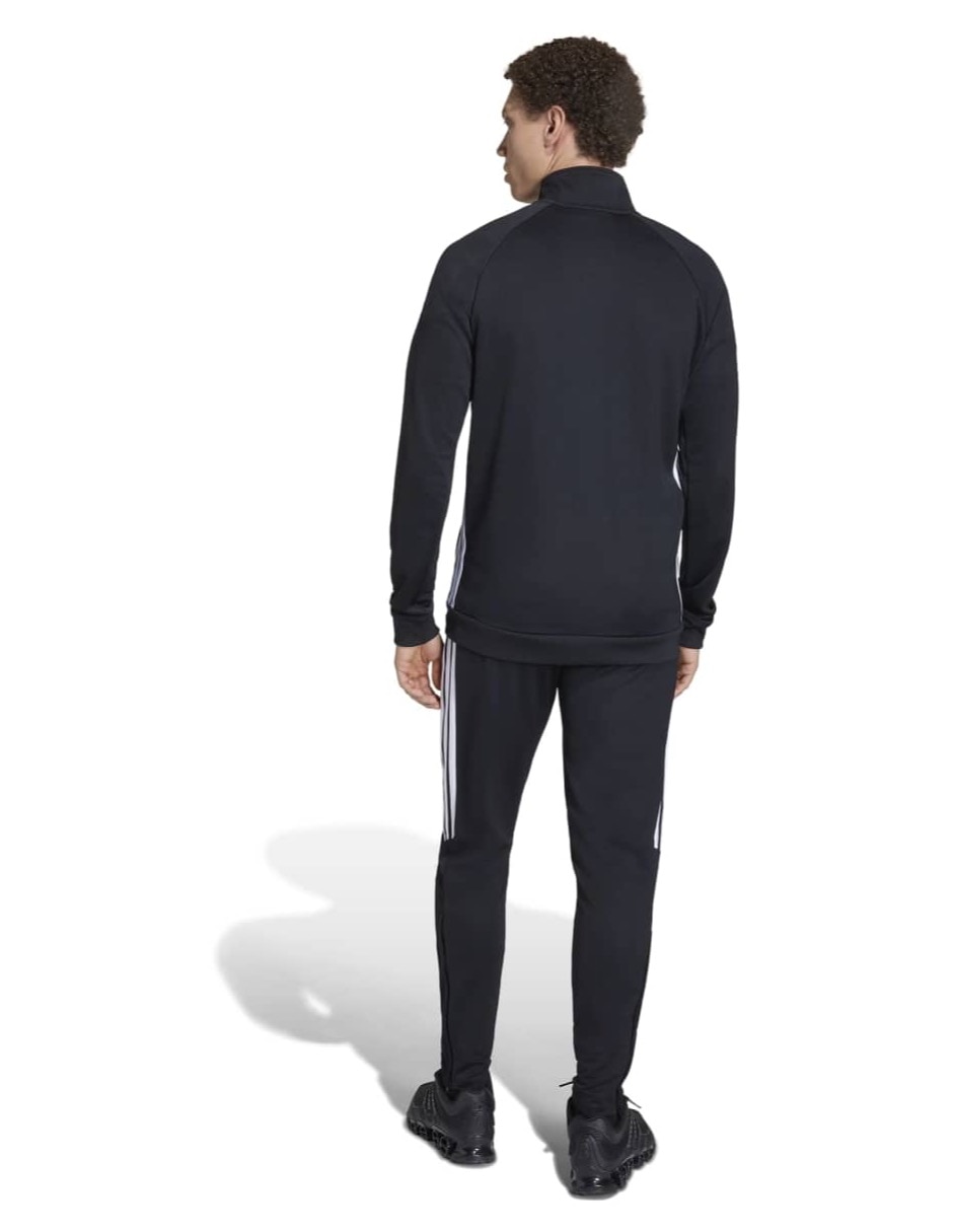 Conjunto deportivo regular con elástico para hombre 8
