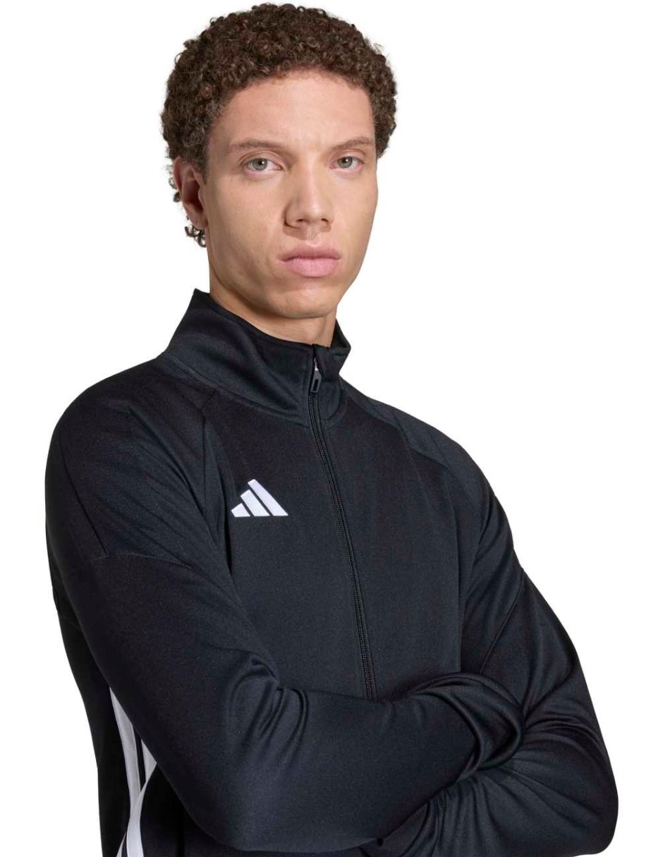 Conjunto deportivo regular con elástico para hombre 5