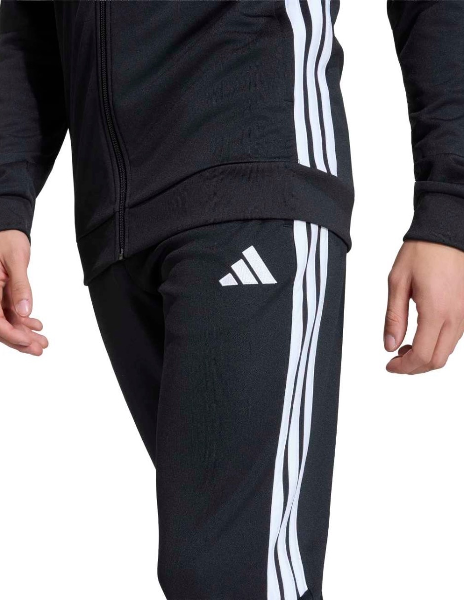 Conjunto deportivo regular con elástico para hombre 2