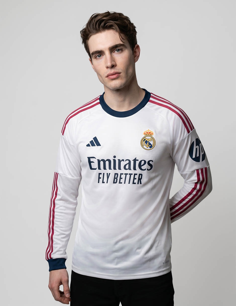 Jersey de Real Madrid Club de Fútbol tercer equipo para hombre