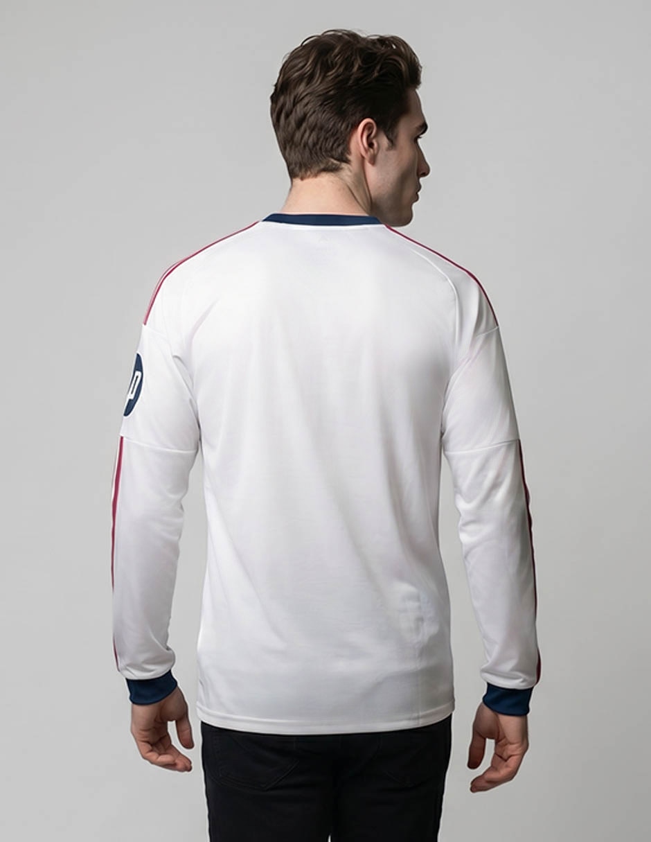 Jersey de Real Madrid Club de Fútbol tercer equipo para hombre 6