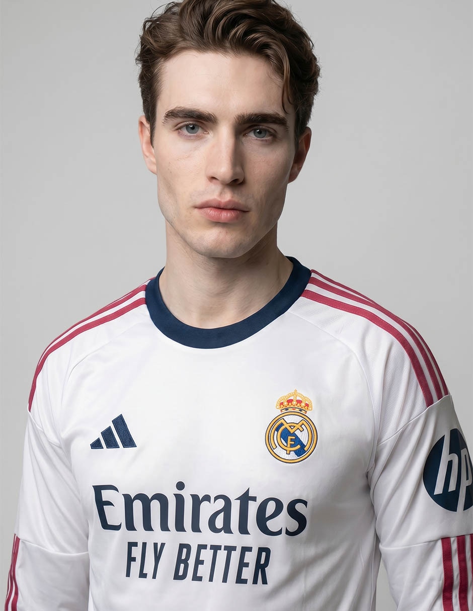 Jersey de Real Madrid Club de Fútbol tercer equipo para hombre 7