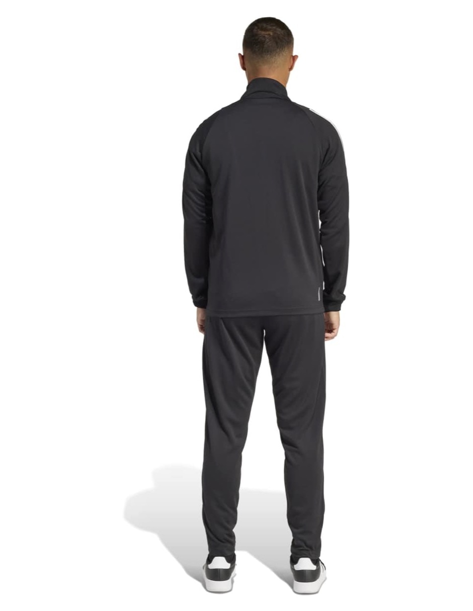 Conjunto deportivo regular Adidas con elástico para hombre