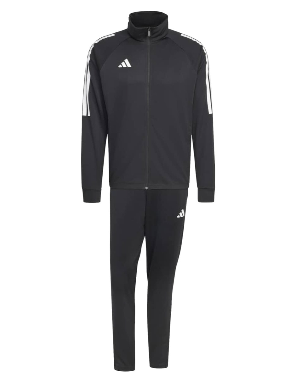 Conjunto deportivo regular Adidas con elástico para hombre