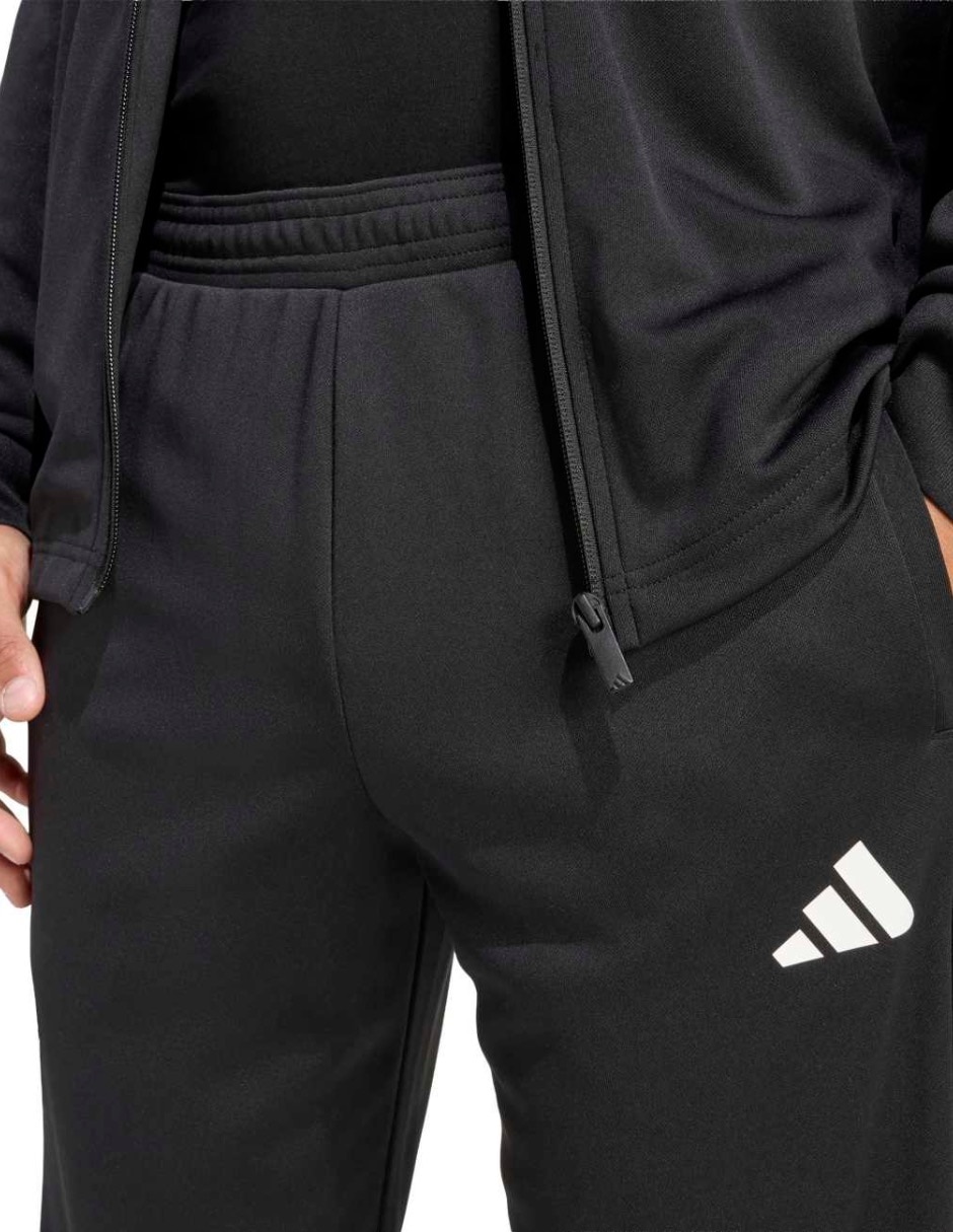 Conjunto deportivo regular Adidas con elástico para hombre