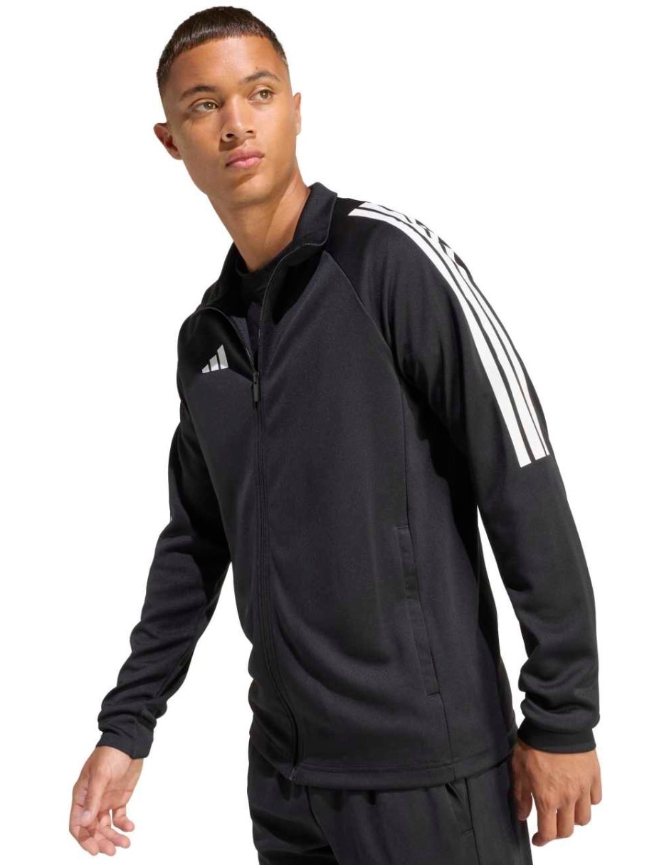 Conjunto deportivo regular Adidas con elástico para hombre