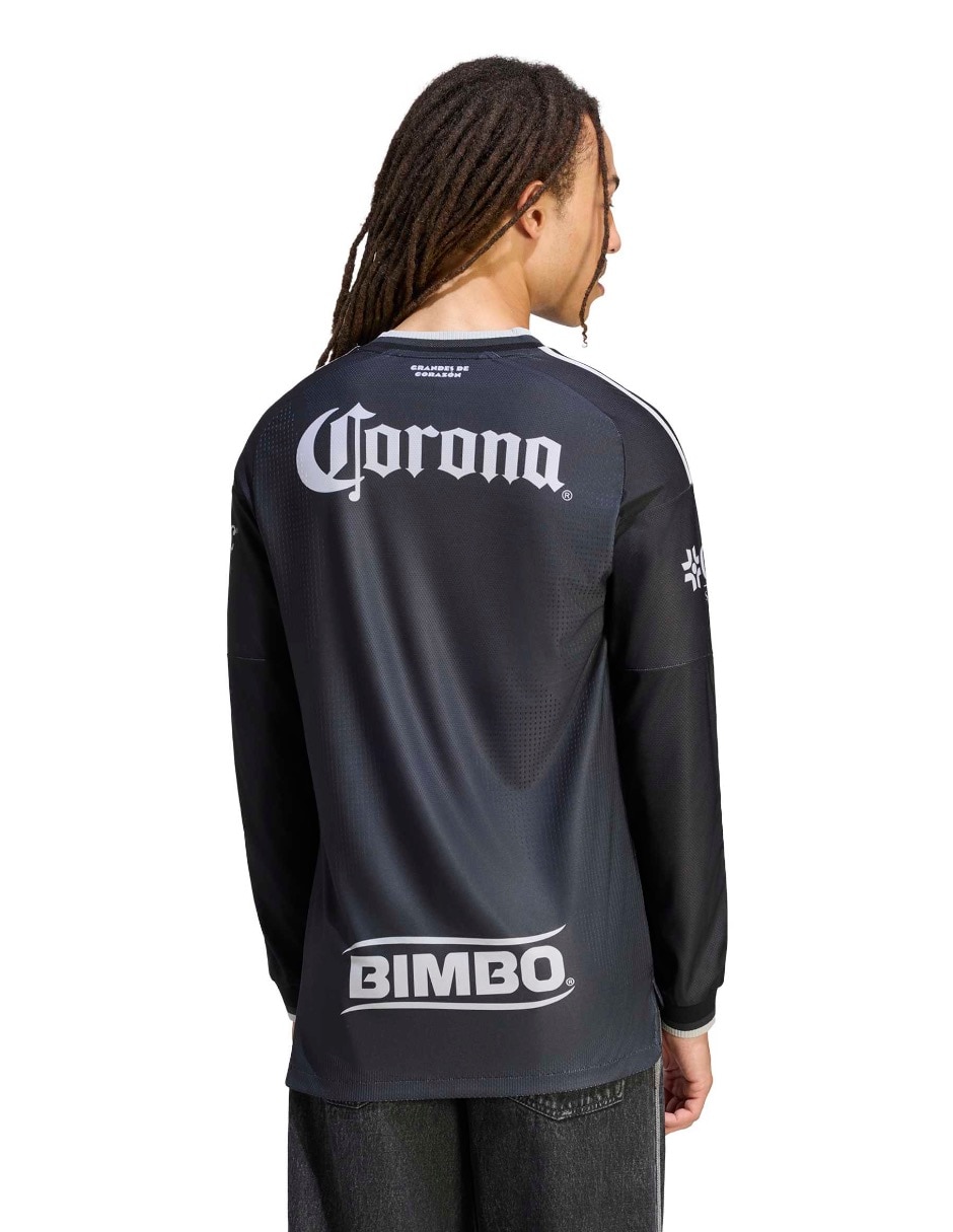 Jersey tercer equipo de manga corta para hombre 3