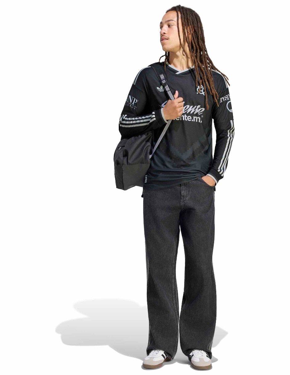 Jersey tercer equipo de manga corta para hombre 4