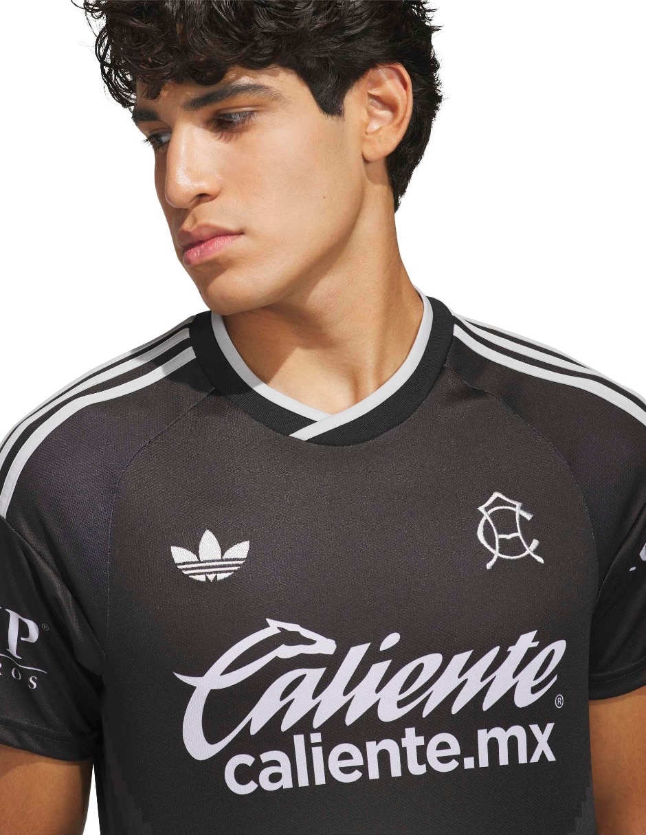 Jersey de Club América Tercer equipo manga corta para hombre 3