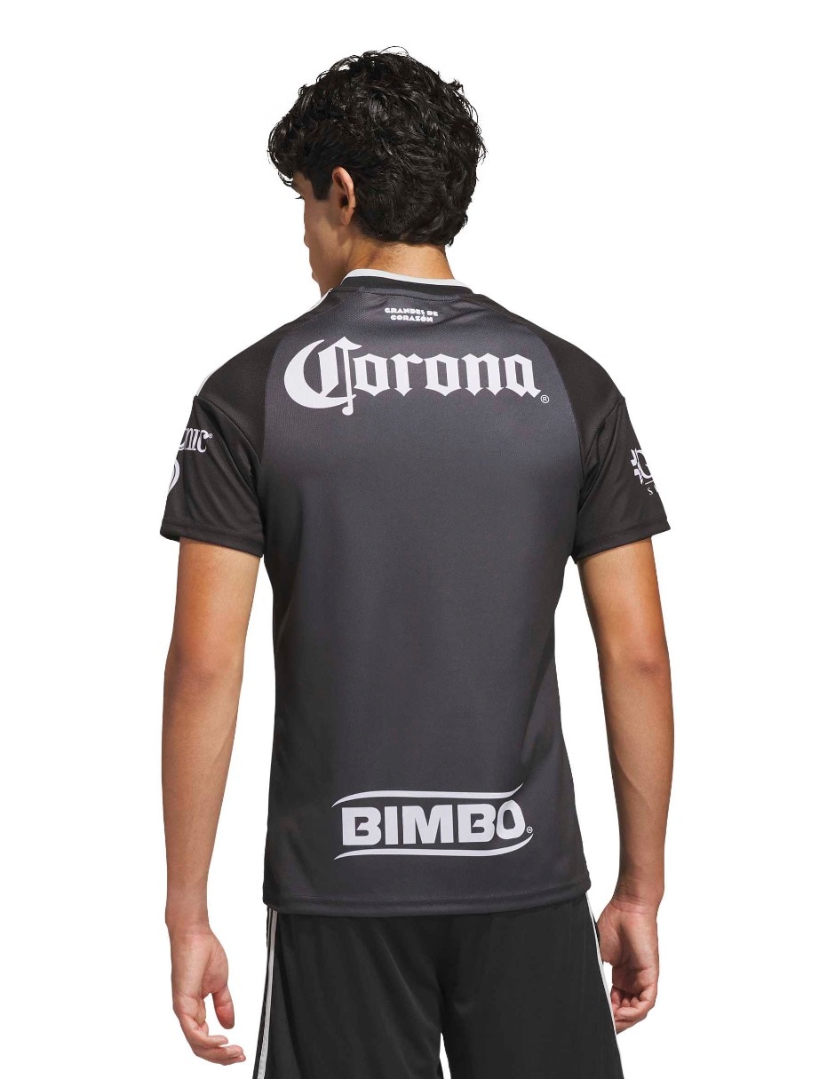 Jersey de Club América Tercer equipo manga corta para hombre 7