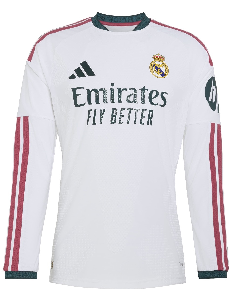 Jersey de Real Madrid Club de fútbol Tercer equipo de manga corta Adidas para hombre