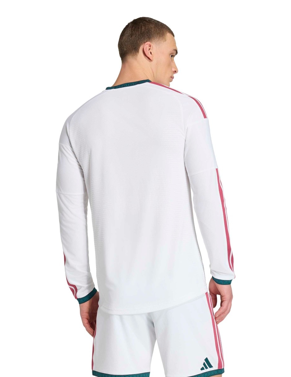 Jersey de Real Madrid Club de fútbol Tercer equipo de manga corta Adidas para hombre