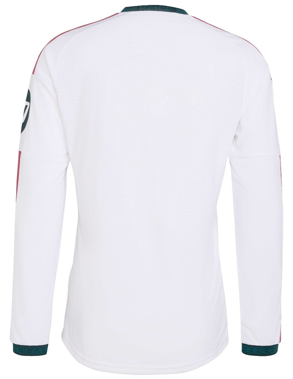 Jersey de Real Madrid Club de fútbol Tercer equipo de manga corta Adidas para hombre