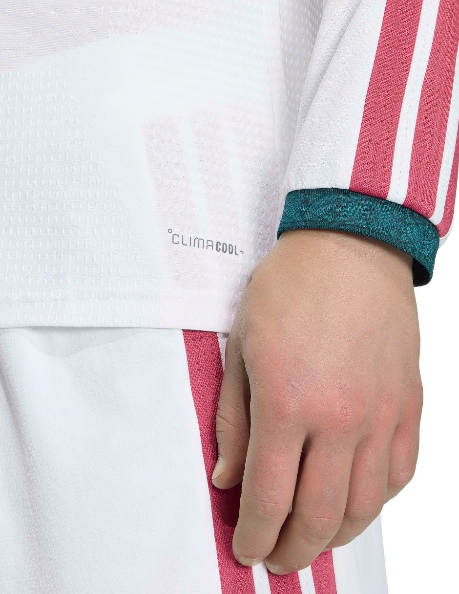 Jersey de Real Madrid Club de fútbol Tercer equipo de manga corta Adidas para hombre
