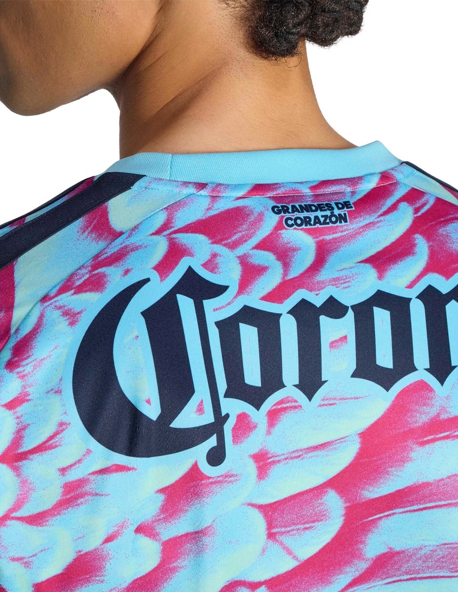 Jersey de Club América portero manga larga Adidas para hombre