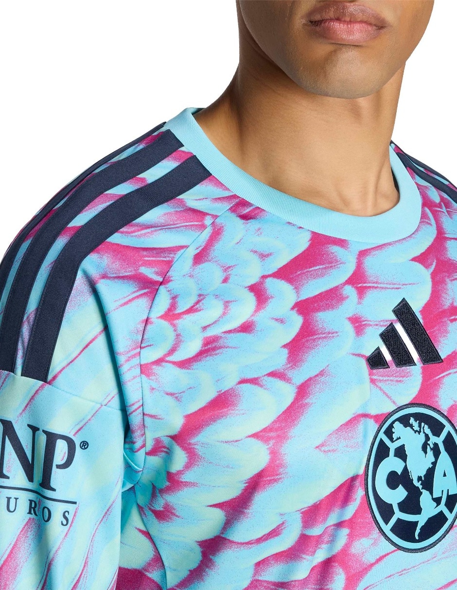 Jersey de Club América portero manga larga Adidas para hombre