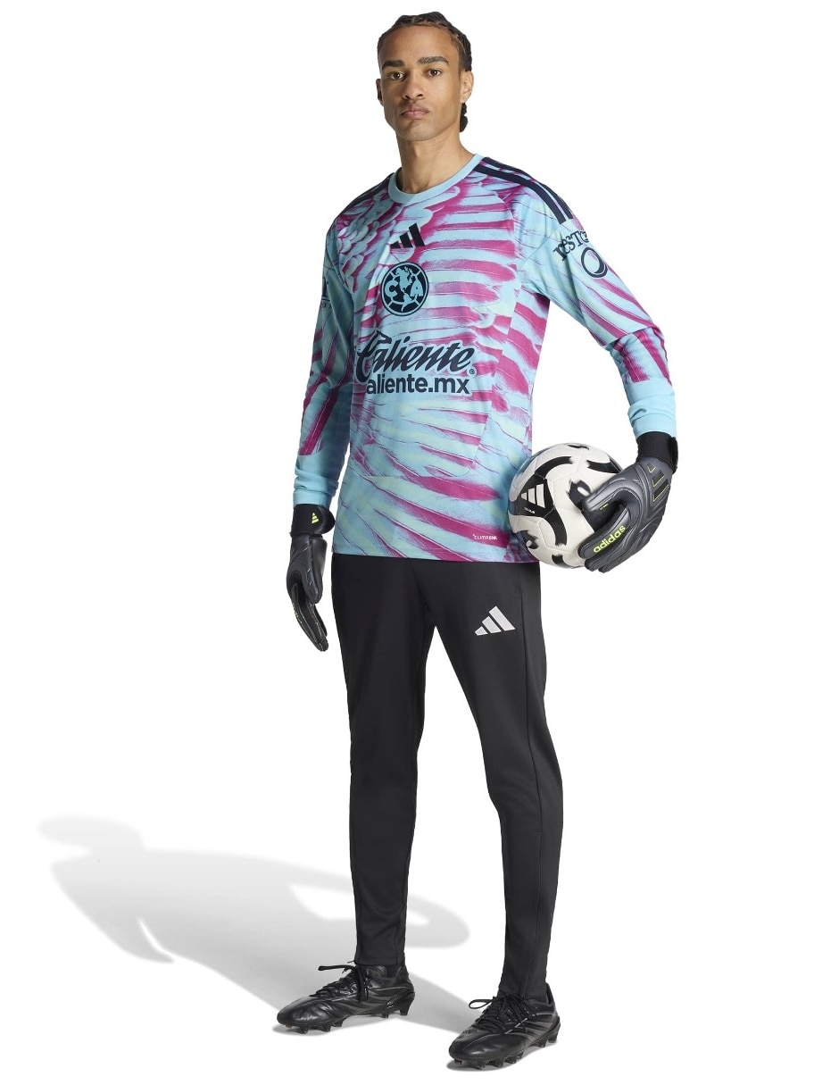 Jersey de Club América portero manga larga Adidas para hombre