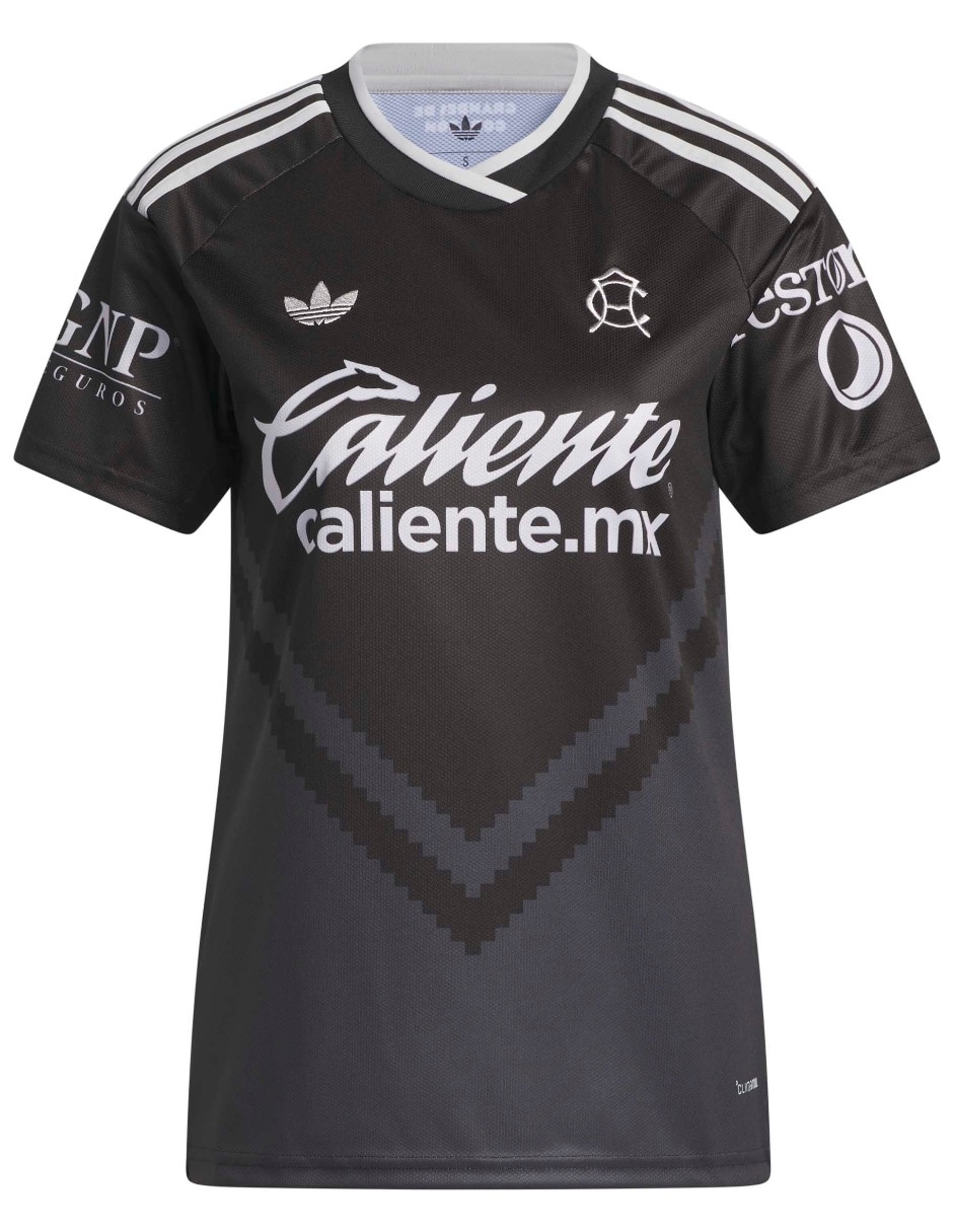 Jersey tercer equipo manga corta para mujer 4