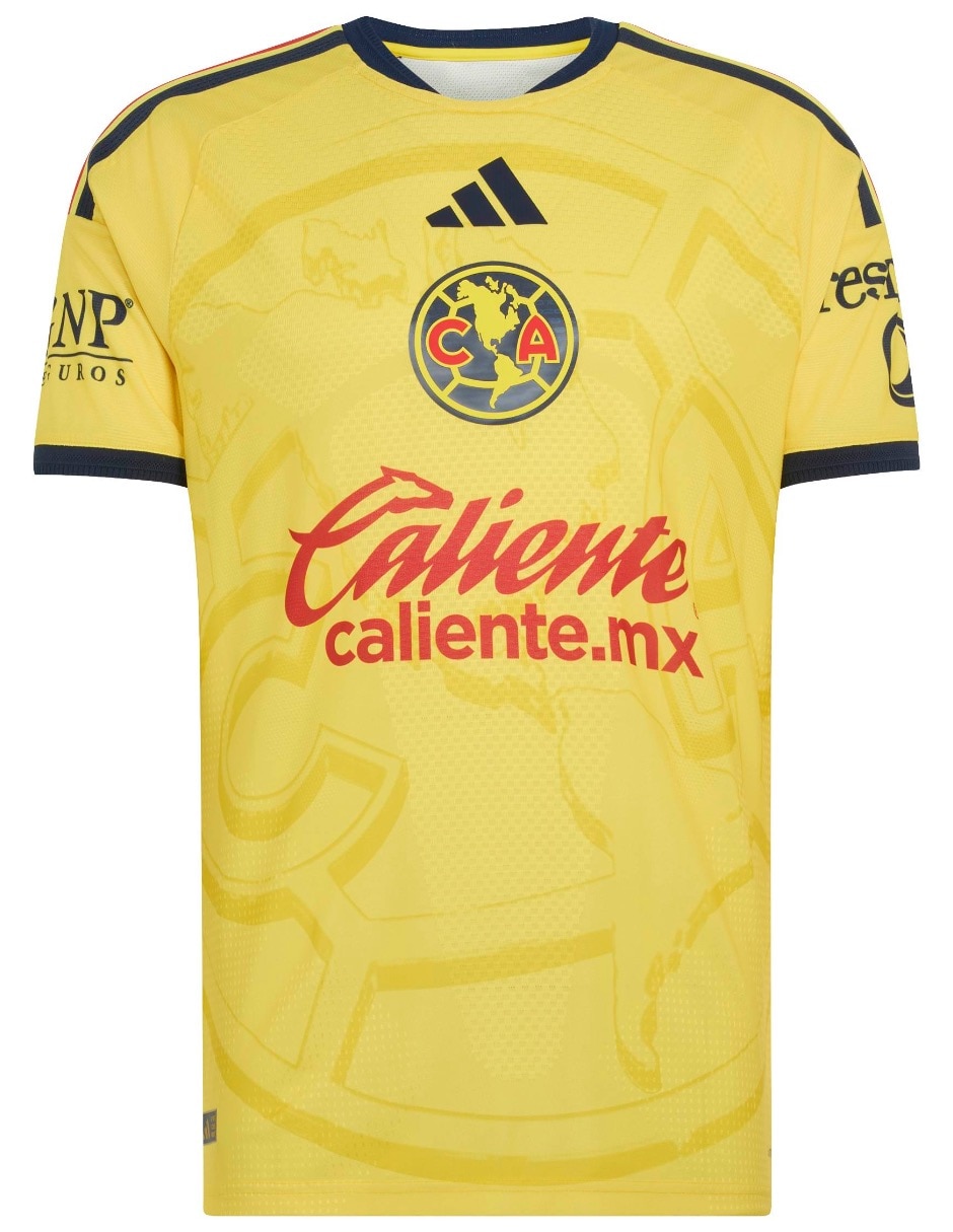 Jersey de Club América local para hombre 2