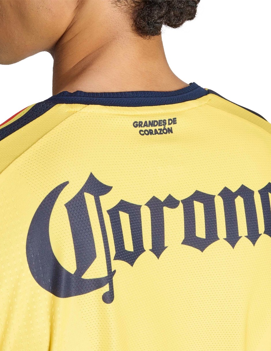 Jersey de Club América local para hombre 3