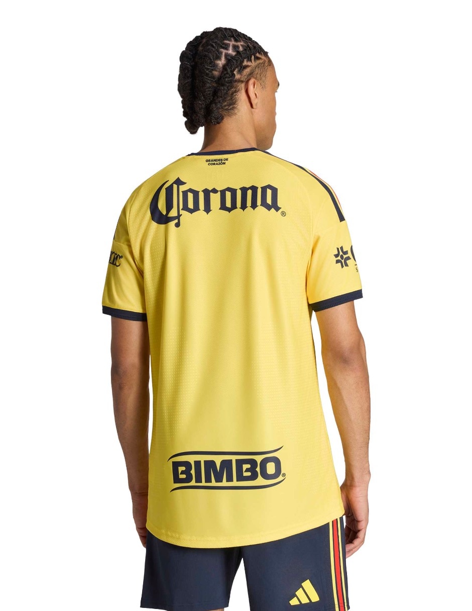 Jersey de Club América local para hombre 4