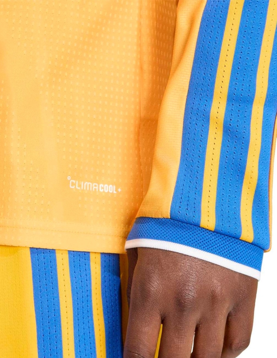 Jersey de tigres uanl tercer equipo de manga corta para hombre 3