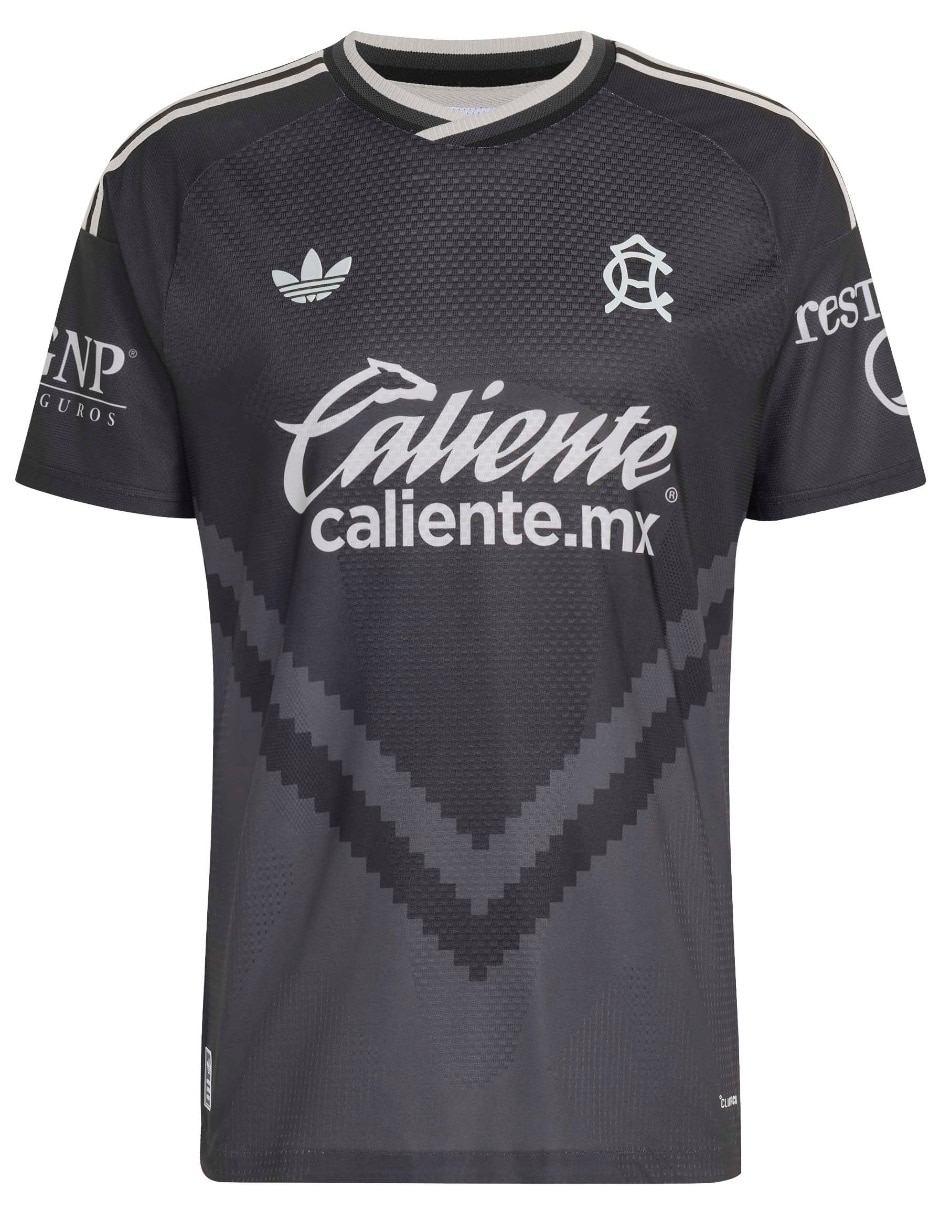 Jersey de Club América Tercer equipo manga Corta para hombre 4