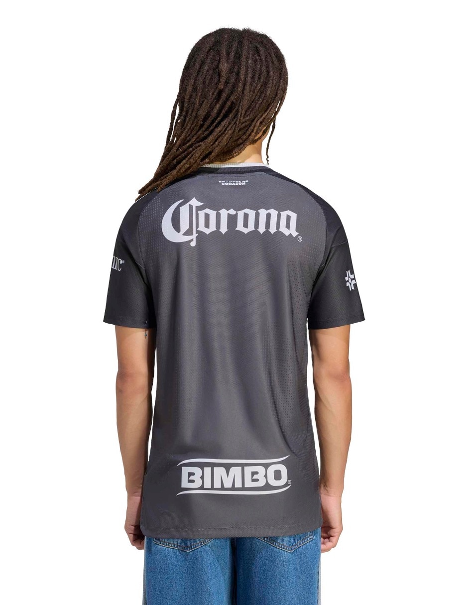 Jersey de Club América Tercer equipo manga Corta para hombre 5