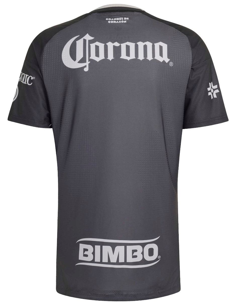 Jersey de Club América Tercer equipo manga Corta para hombre 7