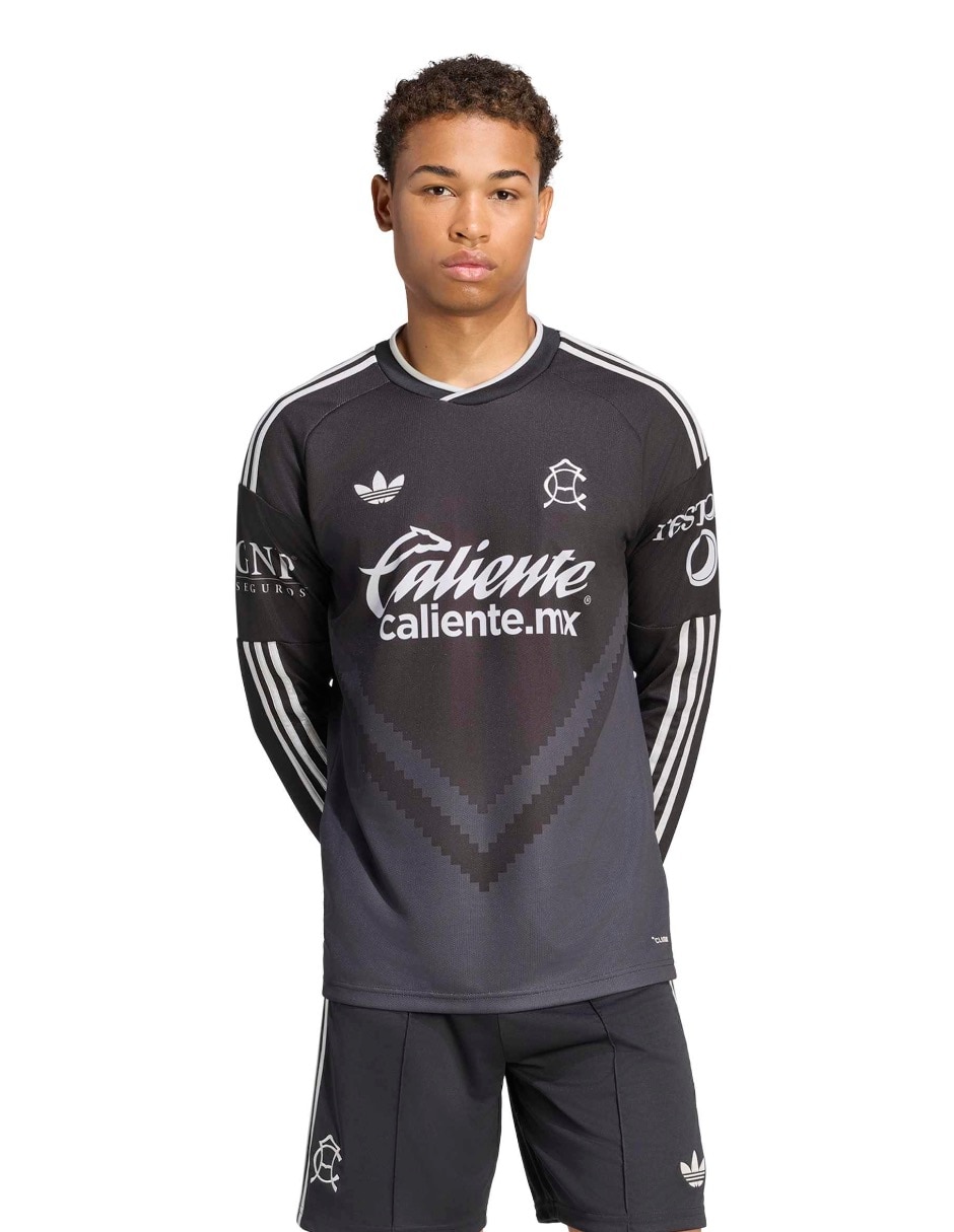 Jersey tercer equipo de manga corta para hombre