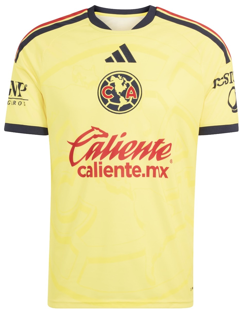 Jersey de Club América local para hombre 2