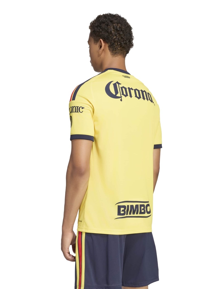 Jersey de Club América local para hombre 3