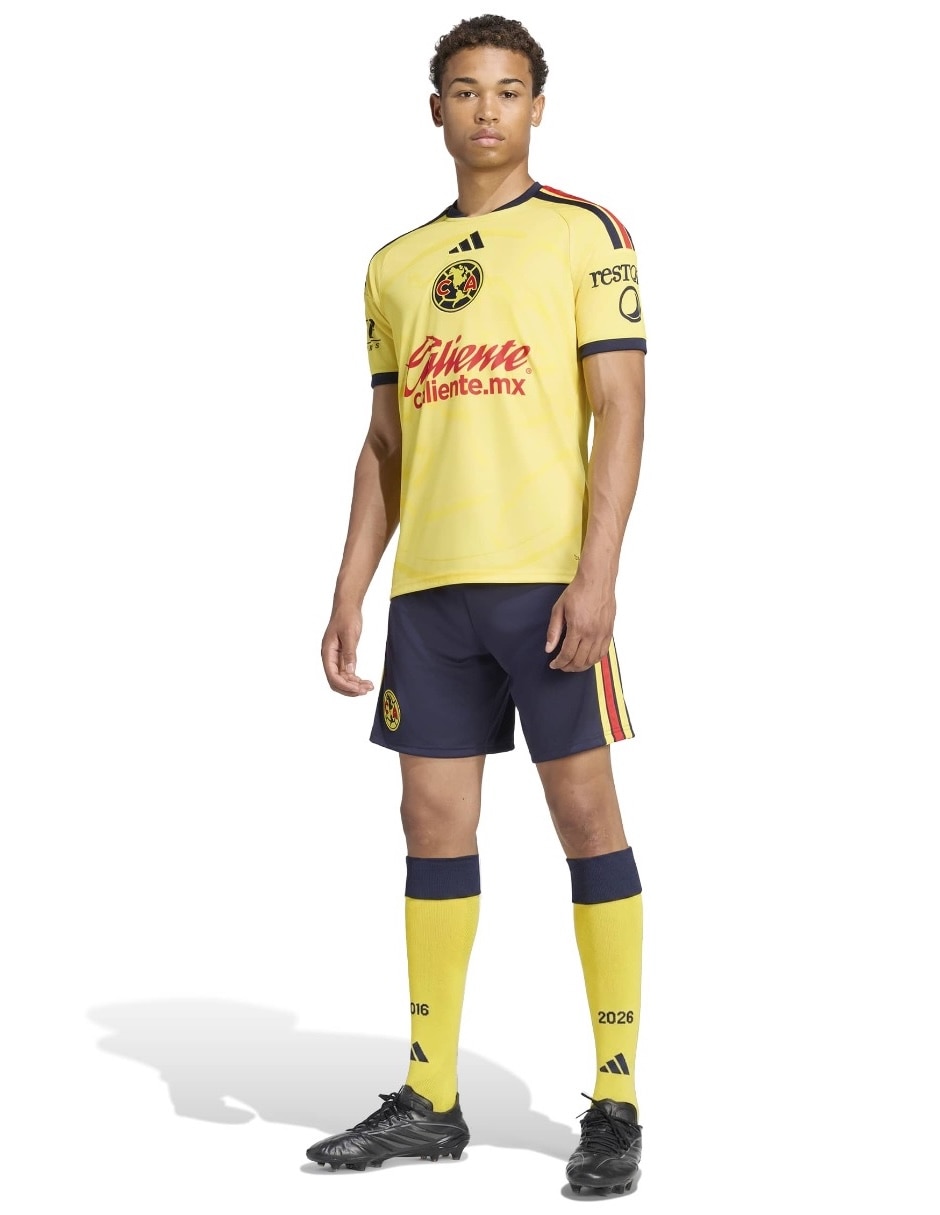 Jersey de Club América local para hombre 4