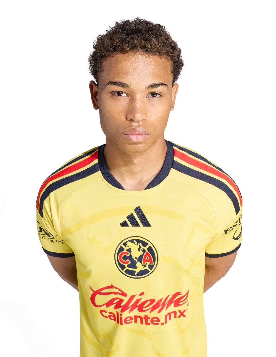 Jersey de Club América local para hombre 6