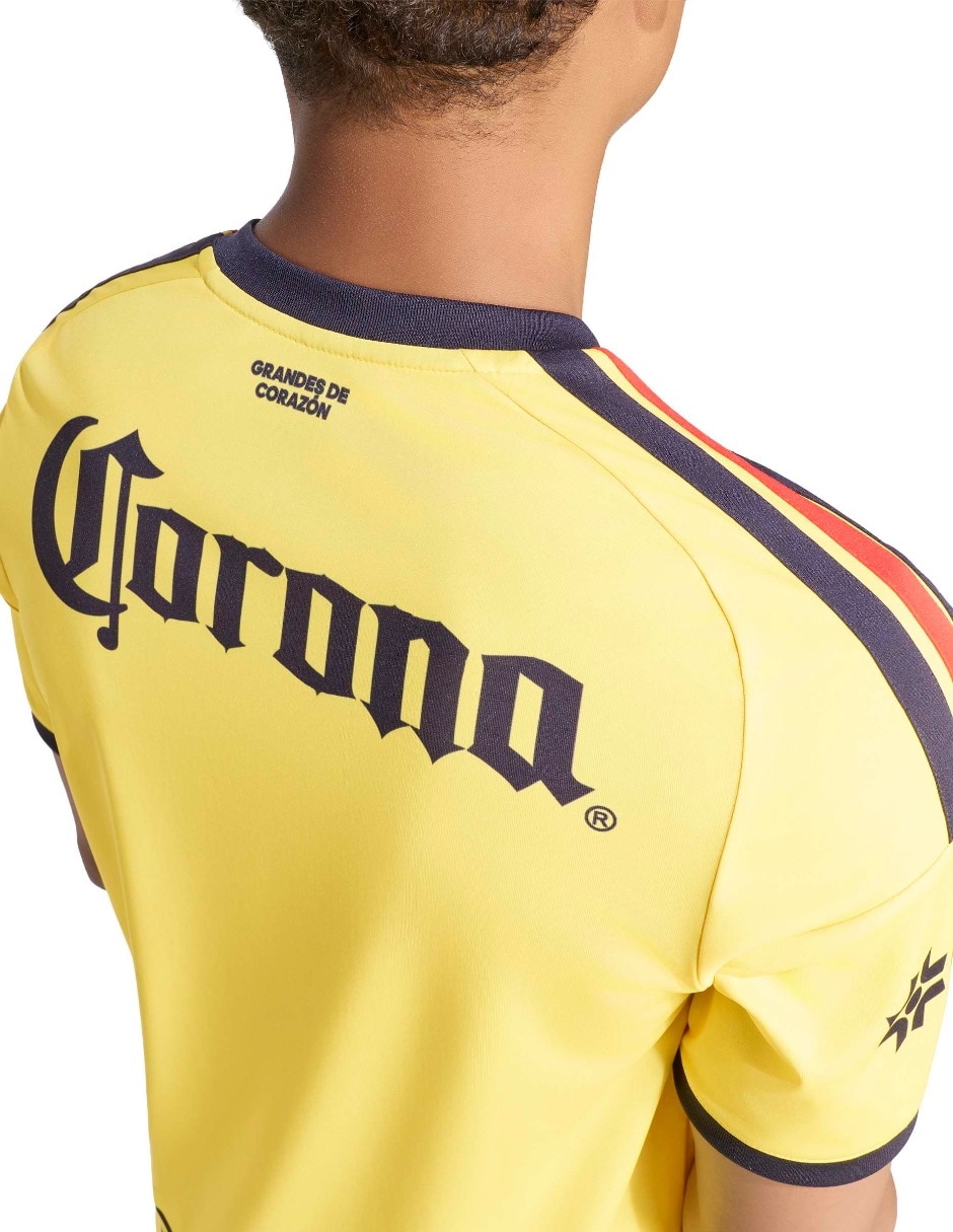 Jersey de Club América local para hombre 7