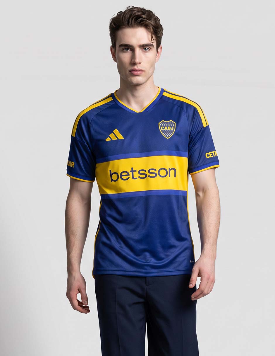 Jersey de club atlético boca juniors tercer equipo de manga corta para hombre Jersey de club atlético boca juniors tercer equipo de manga corta para hombre