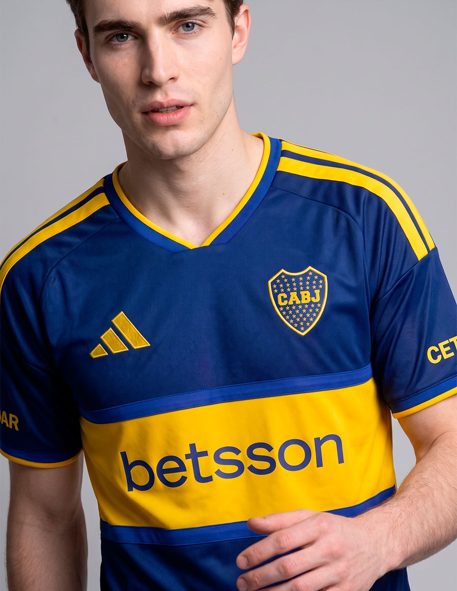 Jersey de Club Atlético Boca Juniors tercer equipo para hombre 4