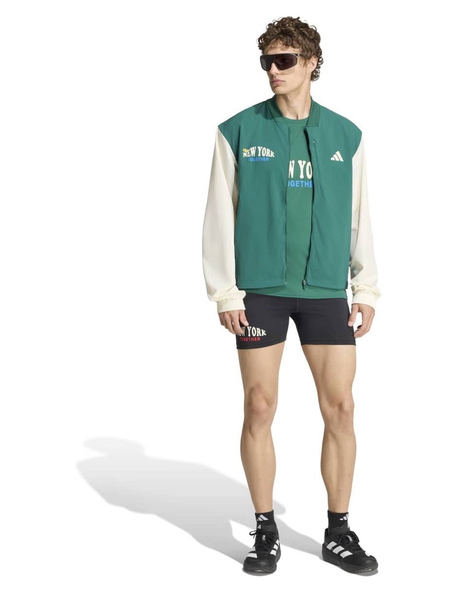 Chamarra para correr de hombre 3