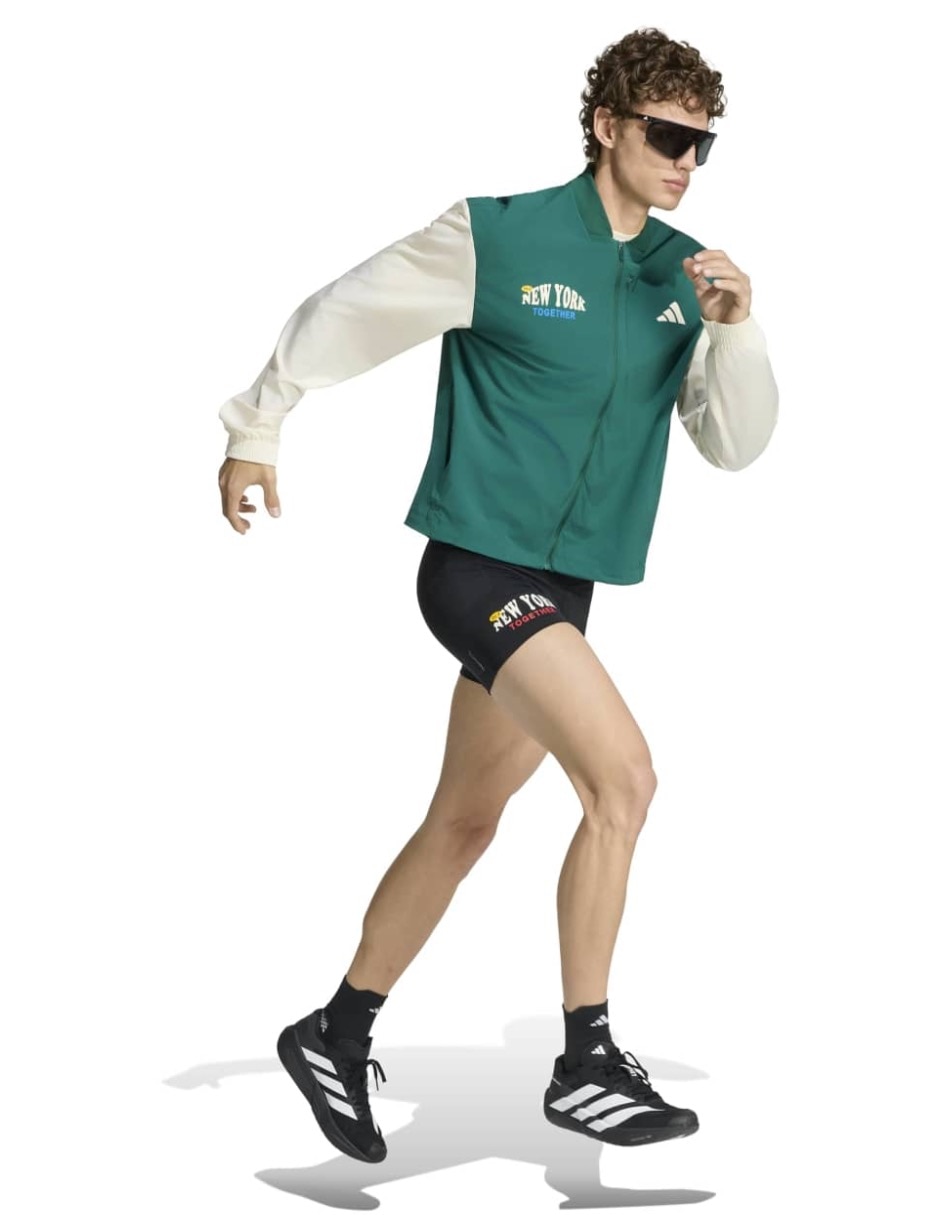 Chamarra para correr de hombre 2