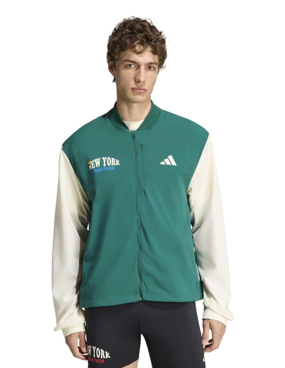 Chamarra para correr de hombre Chamarra para correr de hombre