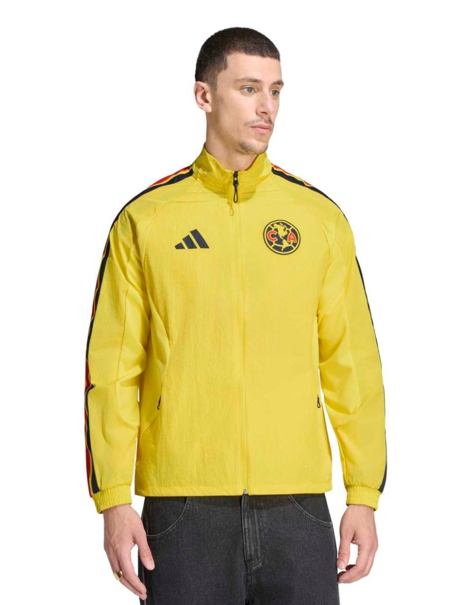 Chamarra para fútbol Club América de hombre