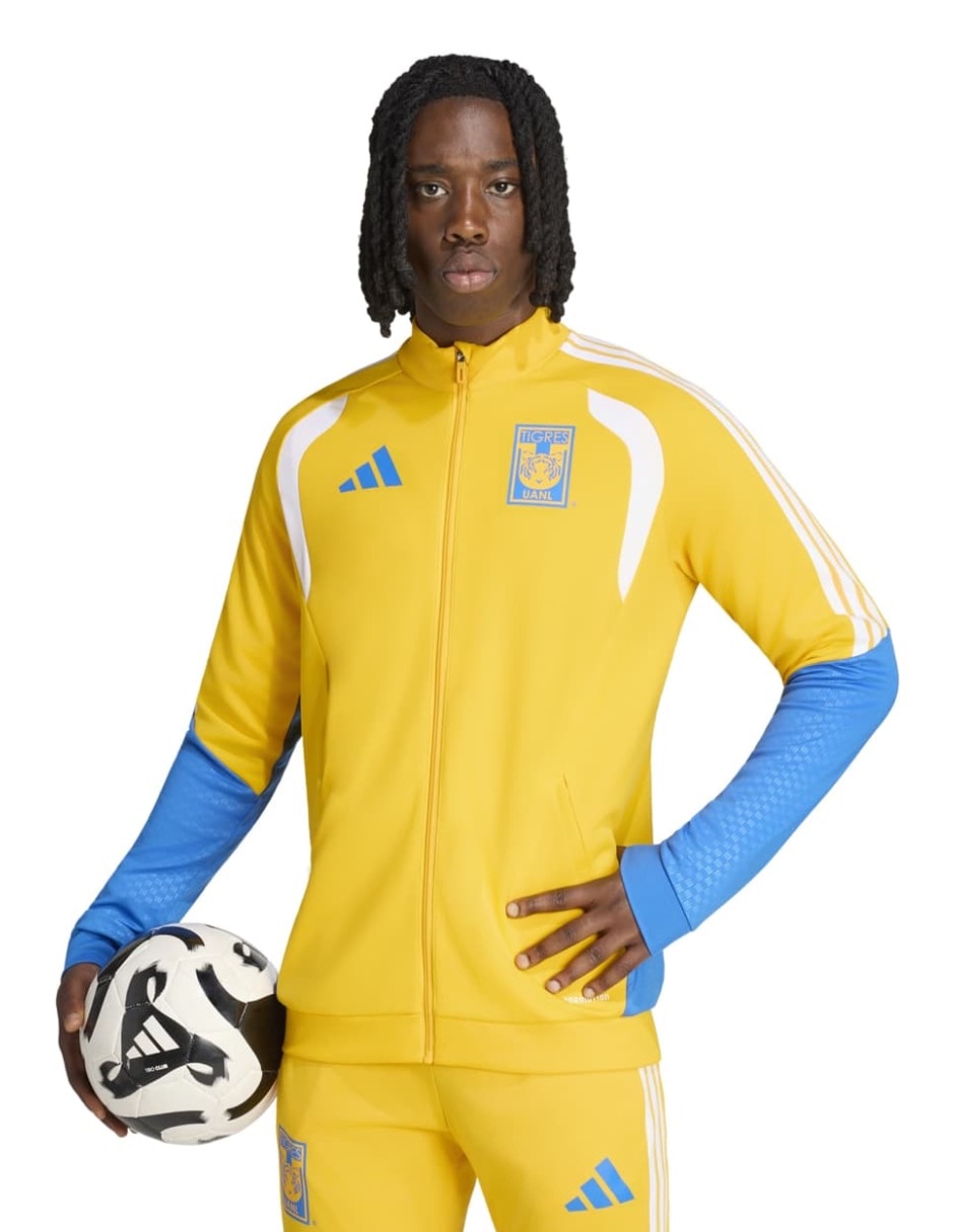 Chamarra para Fútbol Tigres para hombre Chamarra para Fútbol Tigres para hombre